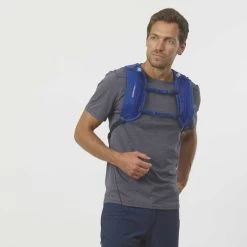 Sac à Dos Salomon XT 6L Bleu électrique 8 Sac à Dos Salomon XT 6L Bleu électrique -Sport Équipements Magasin slm lc2054700 003