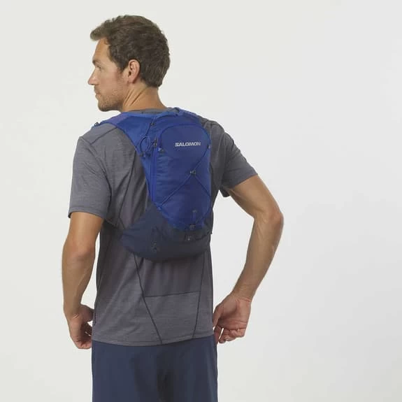 Sac à Dos Salomon XT 6L Bleu électrique 6 Sac à Dos Salomon XT 6L Bleu électrique – Image 4