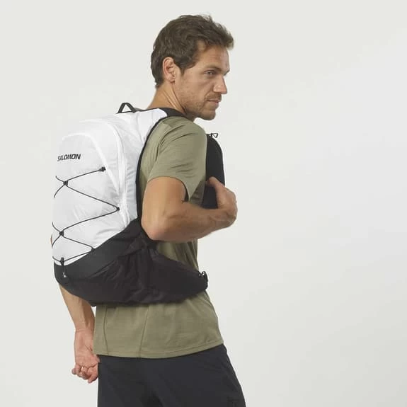 Sac à Dos Salomon XT 20L Blanc 6 Sac à Dos Salomon XT 20L Blanc – Image 4