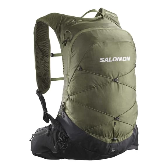 Sac à Dos Salomon XT 20 L Vert Kaki 3 Sac à Dos Salomon XT 20 L Vert Kaki