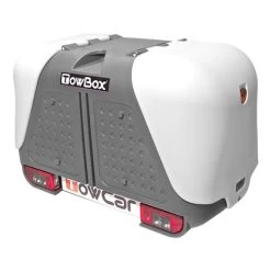 Porte-bagages TowCar TowBox V2 Gris