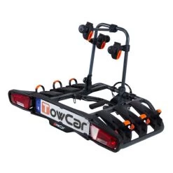 Porte-vélos TowCar TR3 Pour 3 Vélos