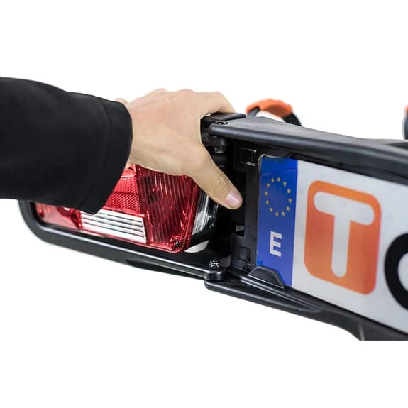 Porte-vélos TowCar TR3 Pour 3 Vélos 4 Porte-vélos TowCar TR3 Pour 3 Vélos – Image 2