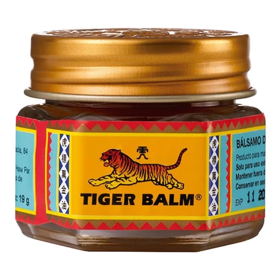 Baume Du Tigre Tiger Balm Rouge 3 Baume Du Tigre Tiger Balm Rouge