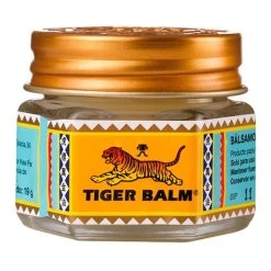 Baume Du Tigre Tiger Balm Blanc