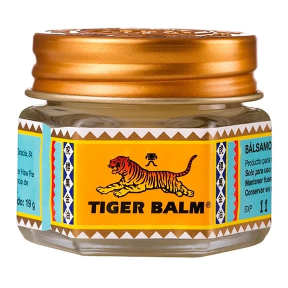Baume Du Tigre Tiger Balm Blanc 3 Baume Du Tigre Tiger Balm Blanc