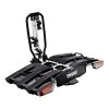 Porte-vélos Thule Easyfold XT F2 FIX4BIKE 3 Vélos 13 Broches Noir -Sport Équipements Magasin th966 001