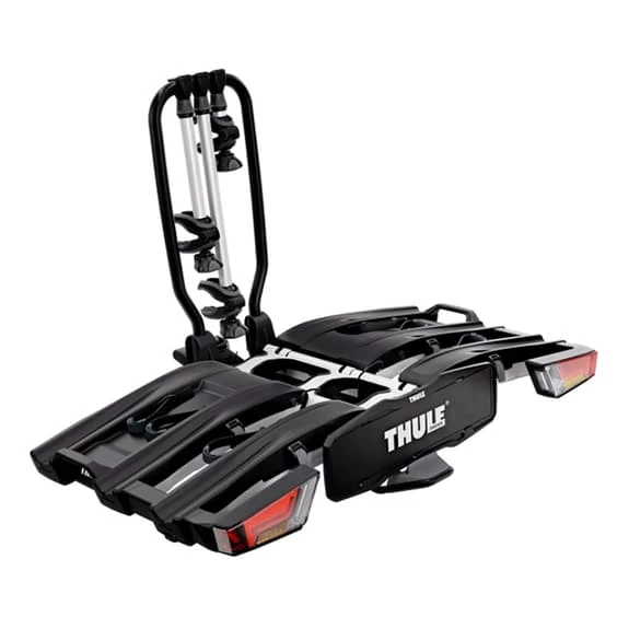 Porte-vélos Thule Easyfold XT F2 FIX4BIKE 3 Vélos 13 Broches Noir 3 Porte-vélos Thule Easyfold XT F2 FIX4BIKE 3 Vélos 13 Broches Noir