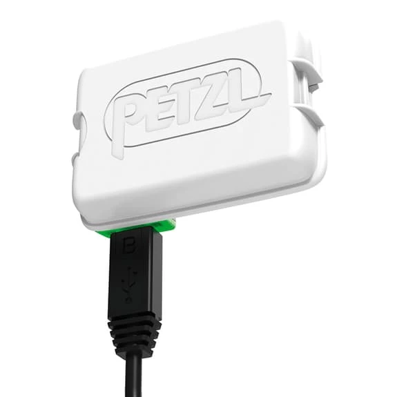 Batterie Rechargeable Petzl Accu Swift RL Blanc 4 Batterie Rechargeable Petzl Accu Swift RL Blanc – Image 2