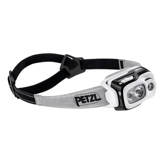 Lampe Frontale Petzl Swift RL Reactive Lighting Noir 900 Lm 3 Lampe Frontale Petzl Swift RL Reactive Lighting Noir 900 Lm