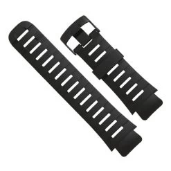 Bracelet Militaire Suunto Pour Suunto X-Lander Noir