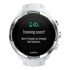 Suunto 9 Baro White 10 Suunto 9 Baro White -Sport Équipements Magasin uu ss050021000 10