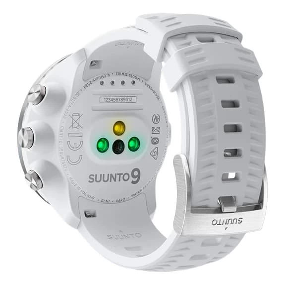 Suunto 9 Baro White 4 Suunto 9 Baro White – Image 2