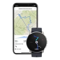 Suunto 9 Peak Bleu Marine Argenté -Sport Équipements Magasin uu ss050520000 005