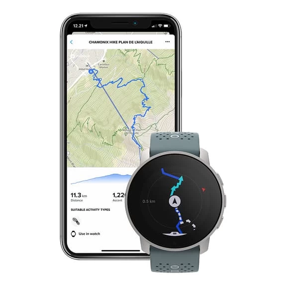 Suunto 9 Peak Gris-bleu 7 Suunto 9 Peak Gris-bleu – Image 5