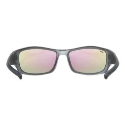 Lunettes Uvex Sportstyle 211 Gris Fumée Mat Avec Verres à Effet Miroir Vert 9 Lunettes Uvex Sportstyle 211 Gris Fumée Mat Avec Verres à Effet Miroir Vert -Sport Équipements Magasin uv s5306135116 003