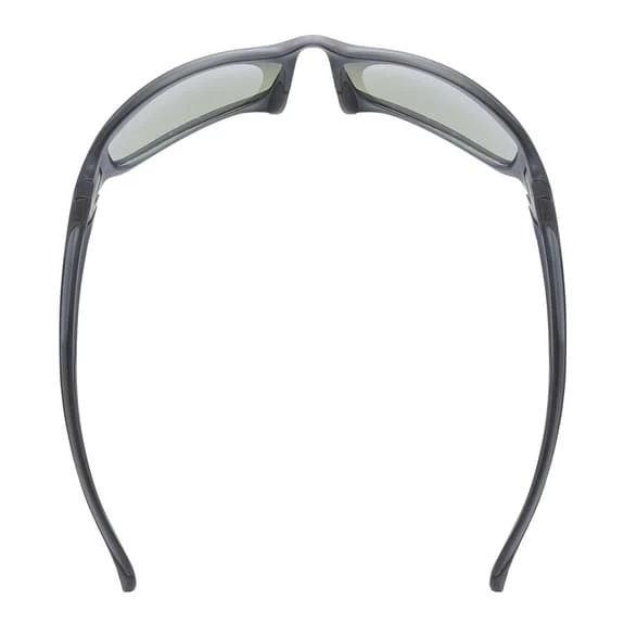 Lunettes Uvex Sportstyle 211 Gris Fumée Mat Avec Verres à Effet Miroir Vert 6 Lunettes Uvex Sportstyle 211 Gris Fumée Mat Avec Verres à Effet Miroir Vert – Image 4