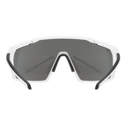 Lunettes Uvex Mtn Perform Blanc Mat Avec Verre Réfléchissant Argent -Sport Équipements Magasin uv s5330398816 003