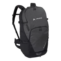 Sac à Dos Vaude Bike Alpin 25L+5L Noir Gris