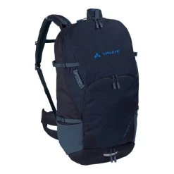 Sac à Dos Vaude Bike Alpin 25+5L Bleu Foncé