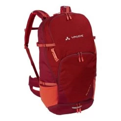 Sac à Dos Vaude Bike Alpin 32L+5L Rouge