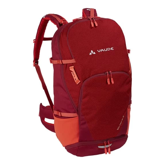 Sac à Dos Vaude Bike Alpin 32L+5L Rouge 3 Sac à Dos Vaude Bike Alpin 32L+5L Rouge