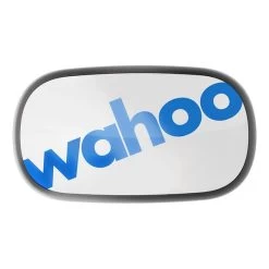 Capteur De Fréquence Cardiaque Wahoo TICKR Blanc